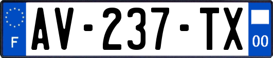 AV-237-TX