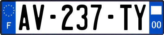 AV-237-TY