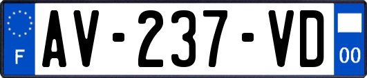 AV-237-VD