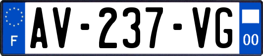 AV-237-VG