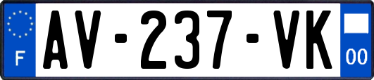 AV-237-VK