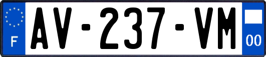 AV-237-VM