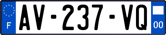 AV-237-VQ
