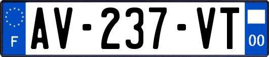 AV-237-VT