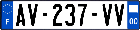 AV-237-VV