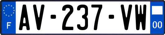 AV-237-VW