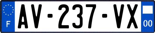 AV-237-VX