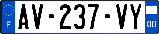 AV-237-VY