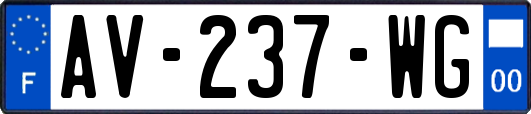 AV-237-WG
