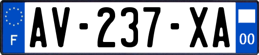 AV-237-XA