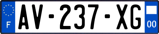 AV-237-XG