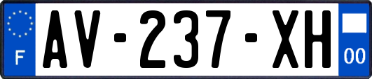 AV-237-XH