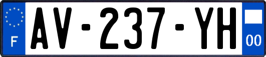 AV-237-YH
