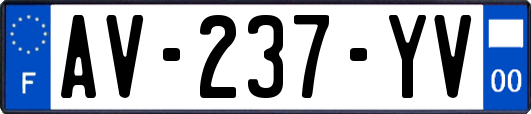AV-237-YV