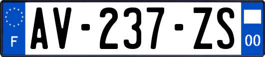 AV-237-ZS