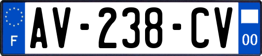 AV-238-CV