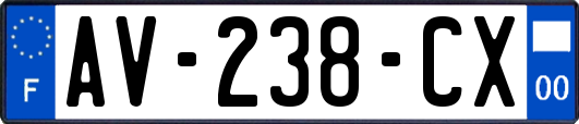 AV-238-CX