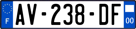 AV-238-DF