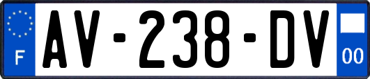 AV-238-DV