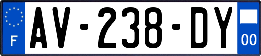 AV-238-DY