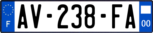 AV-238-FA