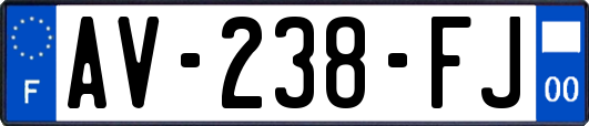 AV-238-FJ