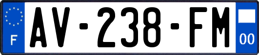 AV-238-FM