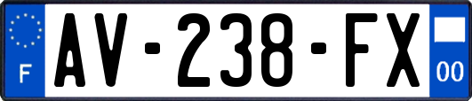 AV-238-FX