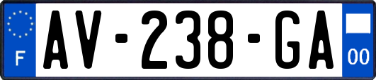 AV-238-GA
