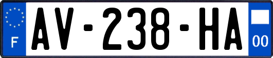 AV-238-HA