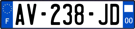 AV-238-JD