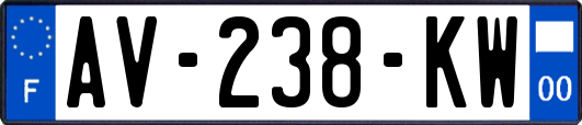 AV-238-KW