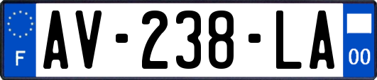 AV-238-LA