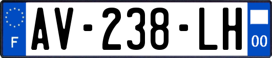 AV-238-LH