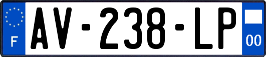 AV-238-LP