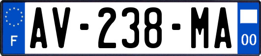 AV-238-MA