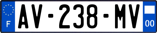 AV-238-MV