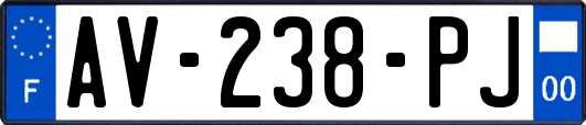 AV-238-PJ