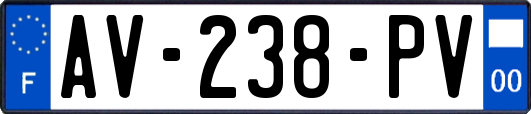 AV-238-PV