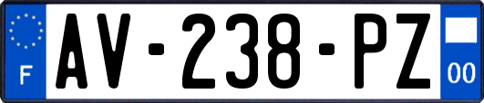 AV-238-PZ