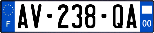 AV-238-QA