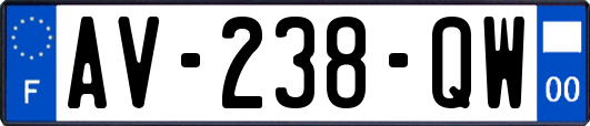AV-238-QW