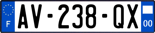 AV-238-QX