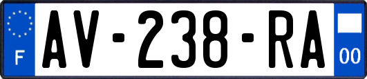 AV-238-RA