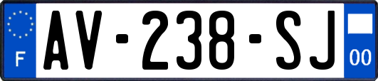 AV-238-SJ