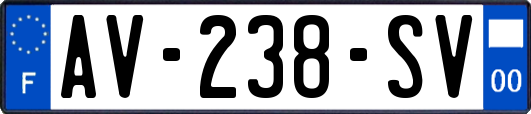 AV-238-SV