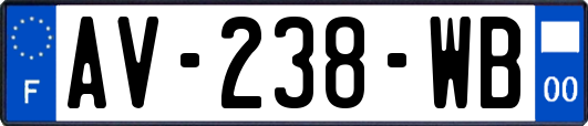AV-238-WB