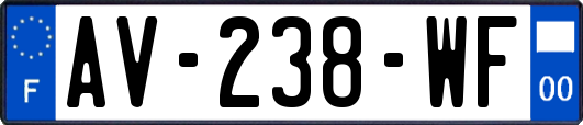 AV-238-WF
