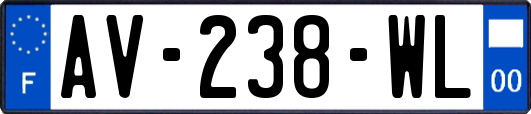 AV-238-WL