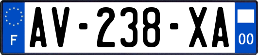 AV-238-XA